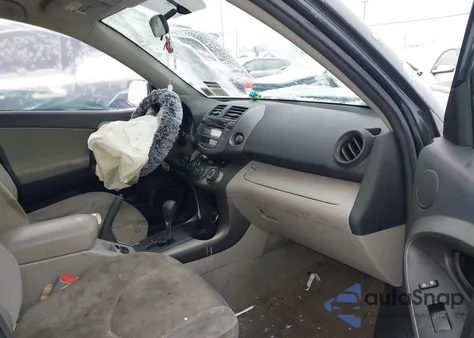 2011 Toyota Rav4 из США, поврежденный, VIN 2T3BF4DV6BW119089